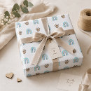 Search for rainbow paws wrapping paper Pet