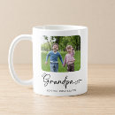 Search for 1 daddy mugs Grandfather