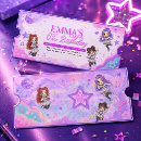 Search for concert ticket invitations Girls