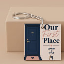 Search for first home key rings Housewarming