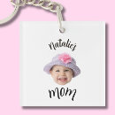 Search for kids names key rings Mother