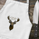 Search for deer hunting aprons Antlers