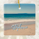 Search for on to the beach christmas tree decorations For her
