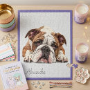 Search for english bulldog puzzles Cute