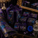 Search for jewel tones wrapping paper Floral