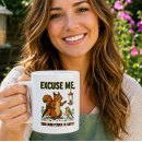 Search for bird feeder mugs Squirrel