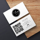 Search for business cards Website