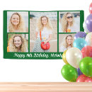 Search for happy birthday green banners Modern