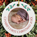 Search for christmas decor New baby