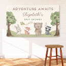 Search for adventure awaits posters banners Rustic