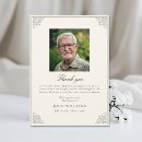 Search for thank you notes after funeral Celebration of life