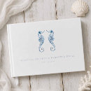 Search for beach wedding guest books Coastal