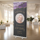 Search for purple gold banners Chic