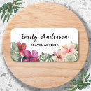 Search for tropical name tags Beach