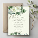 Search for 80th birthday thank you cards Watercolor