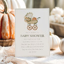 Search for stroller baby shower invitations Vintage