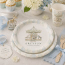 Search for carousel plates Merry go round
