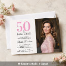 Search for generic birthday invitations For her