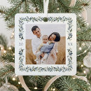 Search for botanical christmas tree decorations Baby