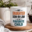Search for son in law mugs Humour