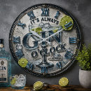 Search for gin clocks Drink
