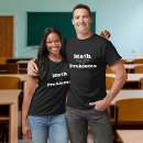 Search for funny math tshirts Humour