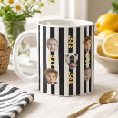 Search for black photo mugs For him