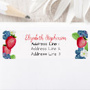 Search for 4 line return address labels Create your own
