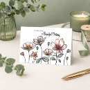 Search for soft floral birthday cards Feminine
