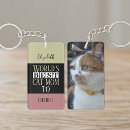 Search for green cat key rings Pets