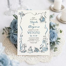 Search for retro wedding invitations Quirky