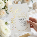 Search for fiftieth wedding anniversary invitations Calligraphy