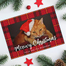 Search for plaid christmas cards Cute