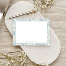 Search for coastal note cards Blue and white