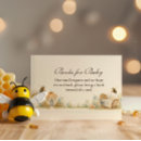 Search for cradle invitations Gender neutral