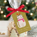 Search for christmas cat gift tags Colourful