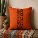 Search for rust orange cushions Tribal