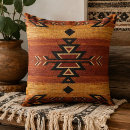 Search for southwestern cushions Aztec pattern