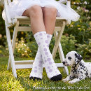 Search for pastel purple socks Lavender