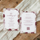 Search for hydrangea wedding invitations All in one