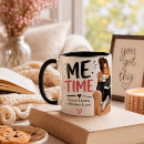 Search for me time mugs Cat