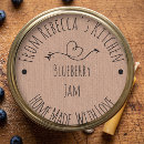 Search for jam labels Rustic