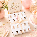 Search for ballerina christmas wrapping paper Nutcracker