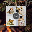Search for dog memorial photo collage Forever in our hearts