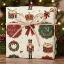 Search for heritage wrapping paper Traditional christmas