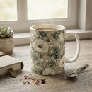 Search for cream green mugs Elegant