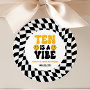 Search for tenth birthday stickers For kids