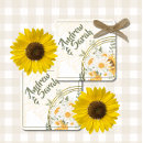 Search for sunflower wedding stickers Colourful