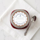 Search for jam jar labels Rustic
