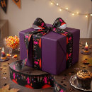Search for halloween skeleton ribbon Dancing skeletons